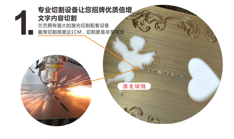 吉安标识标牌制作厂家